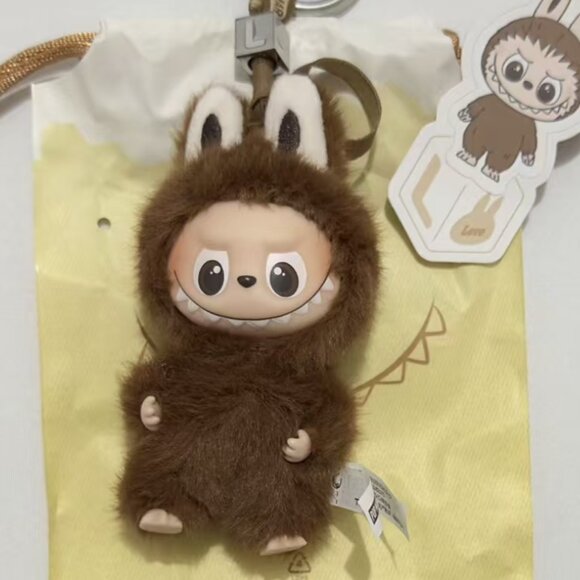 POP MART Other - Labubu 4.0 Pin for Love Blind Box – Rare Hidden Figure Guaranteed Authentic